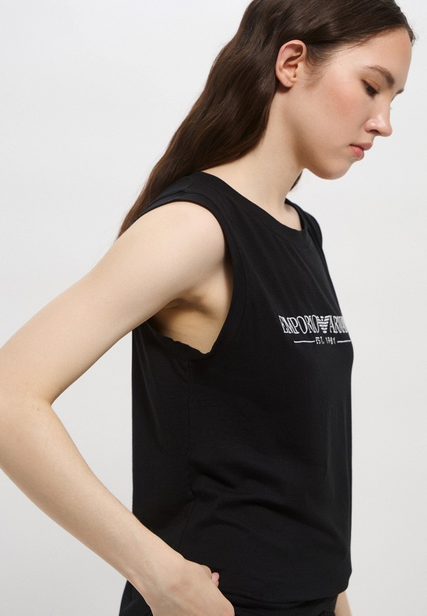Emporio Armani Майка домашняя - фото 5