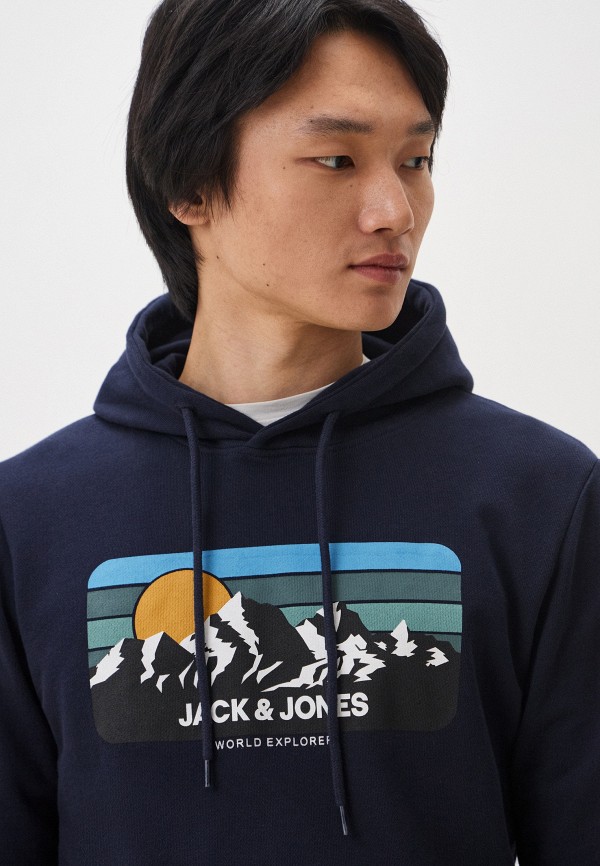 Jack & Jones Худи - фото 5