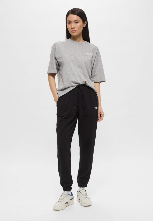 Reebok Брюки спортивные - RI FRENCH TERRY PANT - фото 2