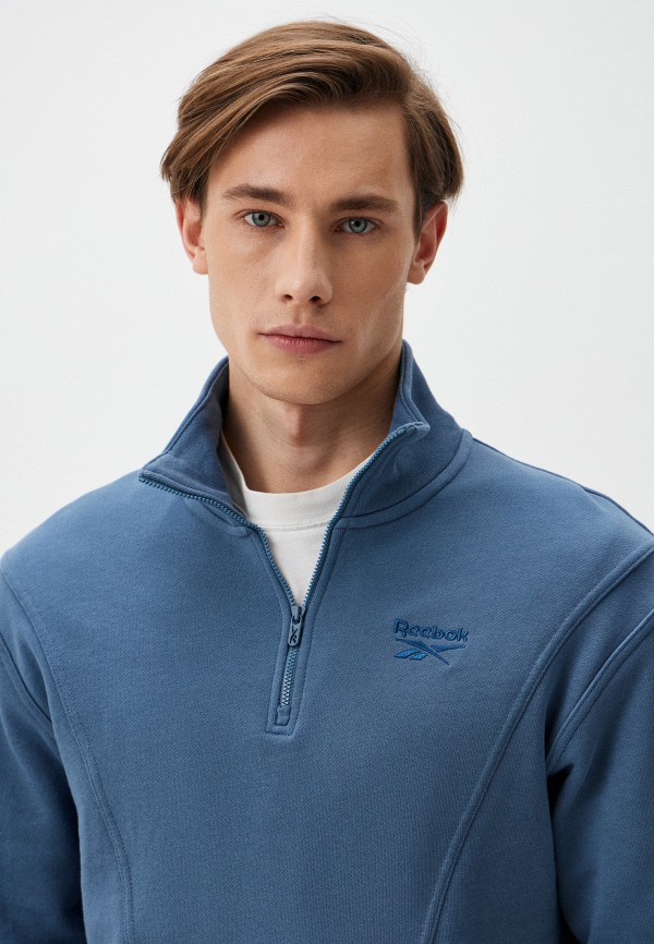 Reebok Олимпийка - ICON ELEMENTS QUARTER ZIP - фото 4