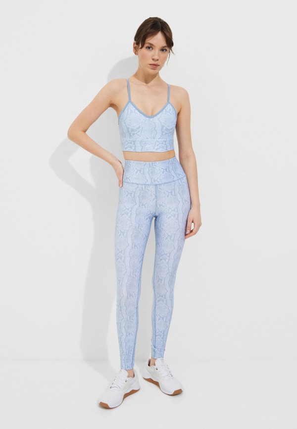 Reebok Топ спортивный - ID TRAIN AOP BRA - фото 2