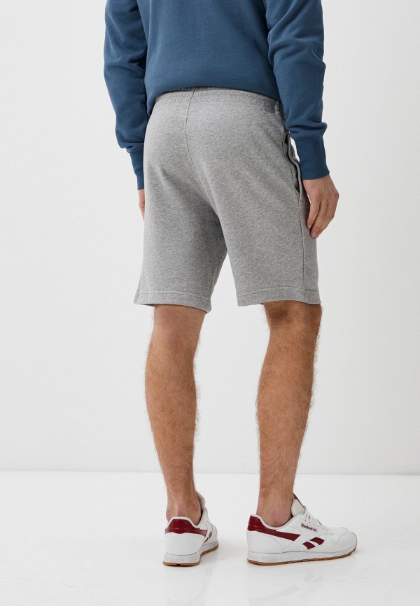 Reebok Шорты спортивные - REEBOK IDENTITY SMALL LOGO FT SHORT - фото 3