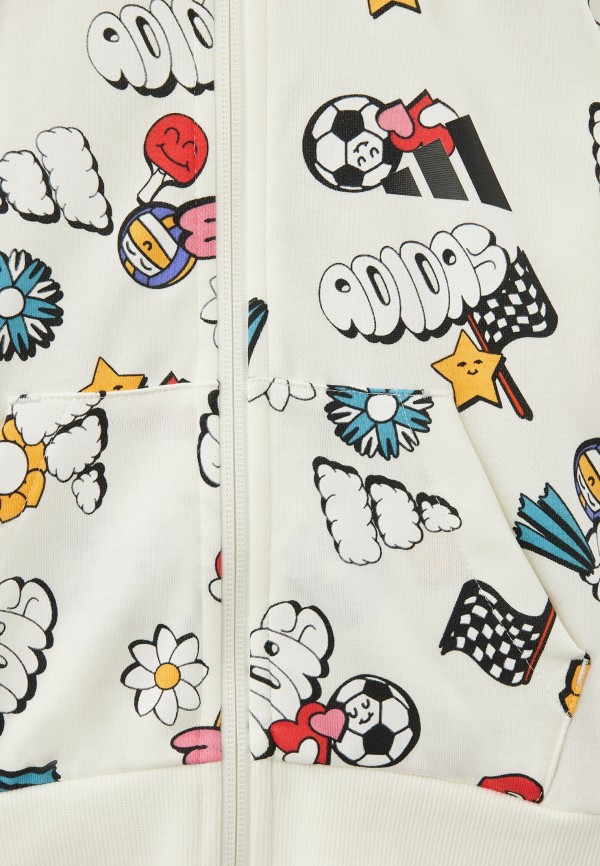 adidas Костюм спортивный - LK FUN AOP TS - фото 3