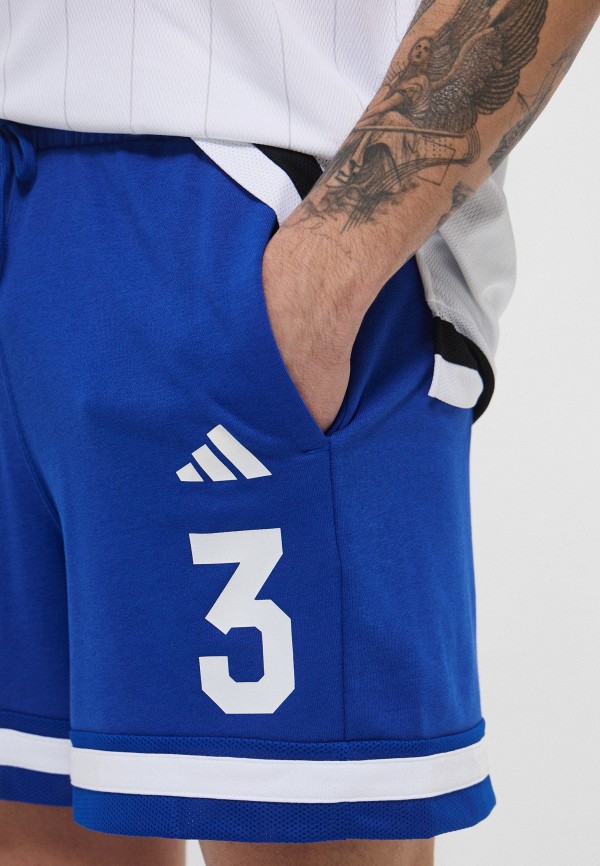 adidas Шорты спортивные - M US SPORTS SH - фото 5