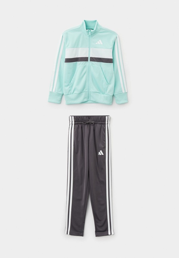 adidas Костюм спортивный - J 3S TIBERIO TS - фото 1