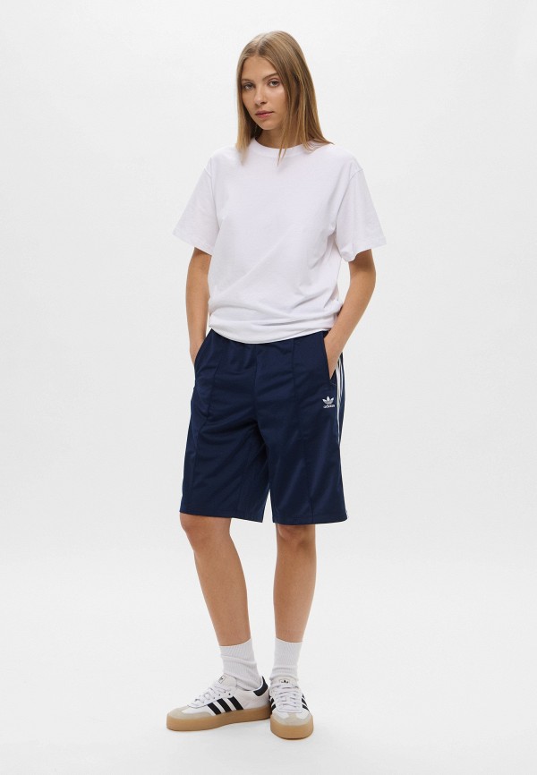 adidas Originals Шорты спортивные - FB LONG SHORTS - фото 2