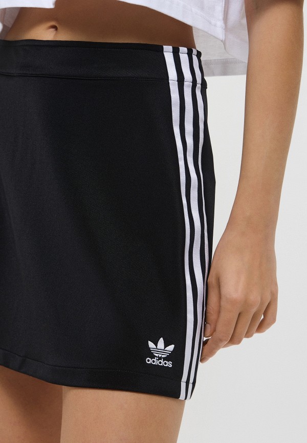 adidas Originals Юбка - 3S MINI SKIRT - фото 4