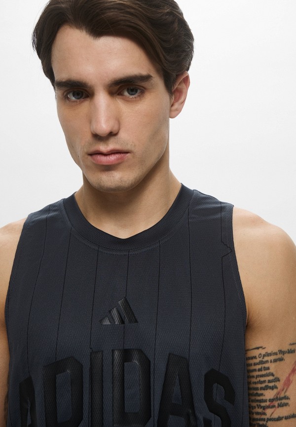 adidas Майка спортивная - M US SPORT TNK - фото 4