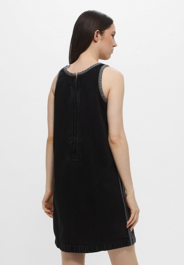 adidas Originals Платье джинсовое - DENIM 3S DRESS - фото 3