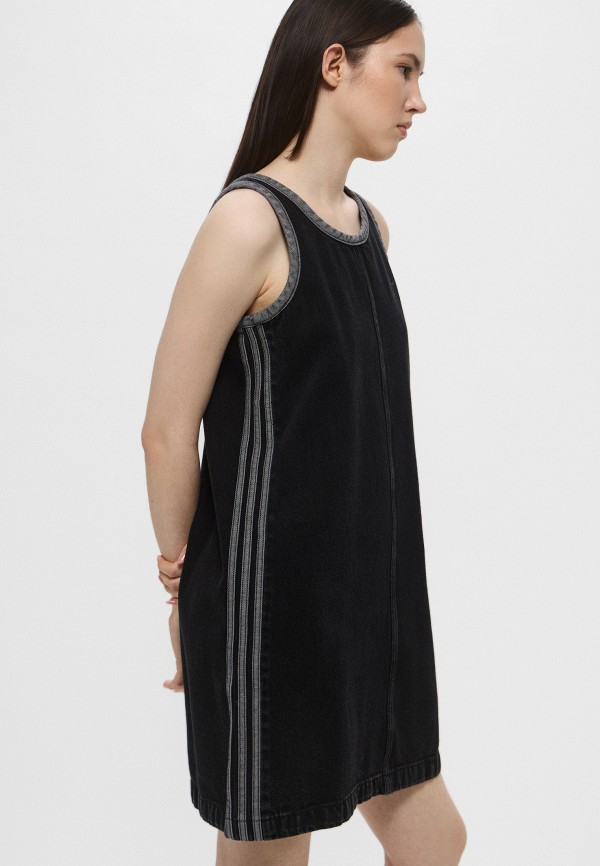 adidas Originals Платье джинсовое - DENIM 3S DRESS - фото 4