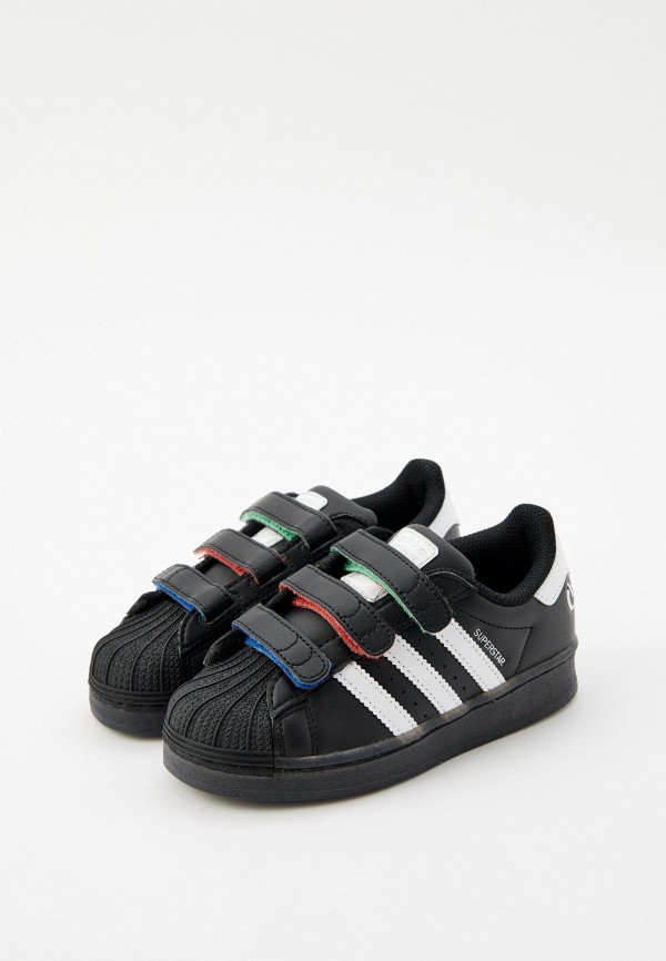 adidas Originals Кеды - SUPERSTAR LED LIGHTS CF C - фото 3