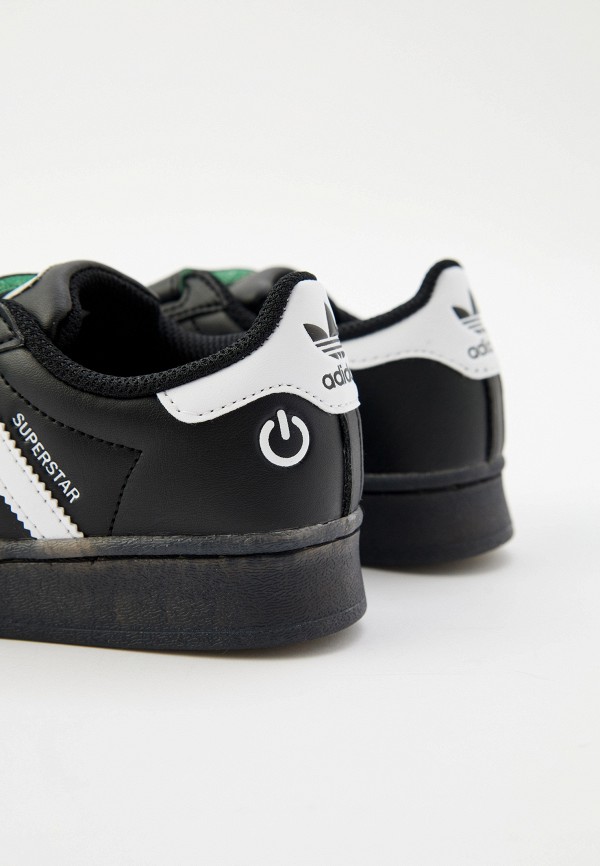 adidas Originals Кеды - SUPERSTAR LED LIGHTS CF C - фото 4