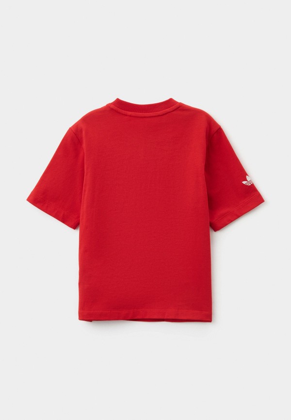 adidas Originals Футболка и шорты - SHORT TEE SET - фото 2