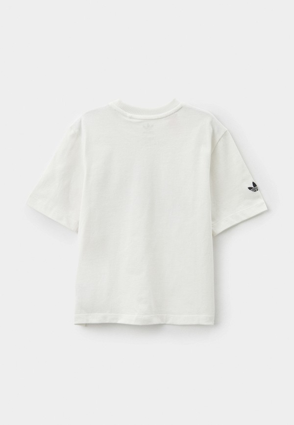 adidas Originals Футболка и шорты - SHORT TEE SET - фото 2