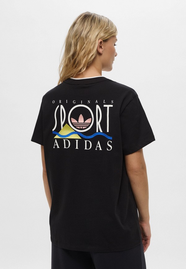 adidas Originals Футболка - GRAPHIC LOOSE T - фото 3