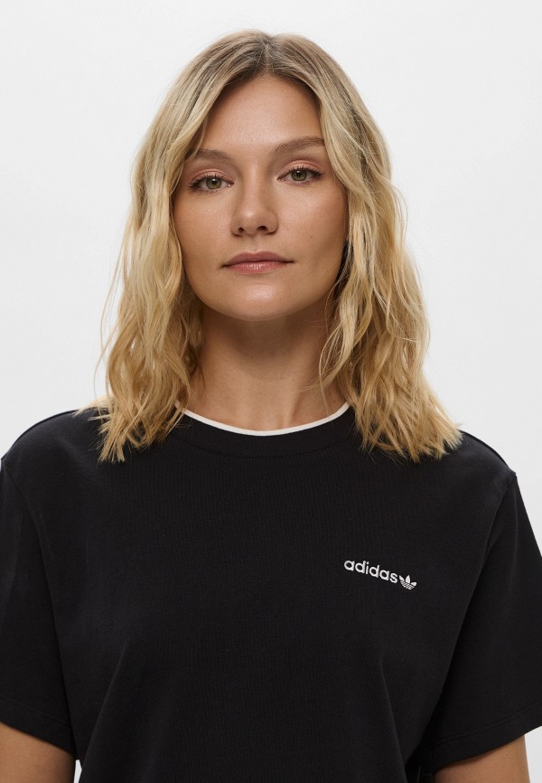 adidas Originals Футболка - GRAPHIC LOOSE T - фото 4