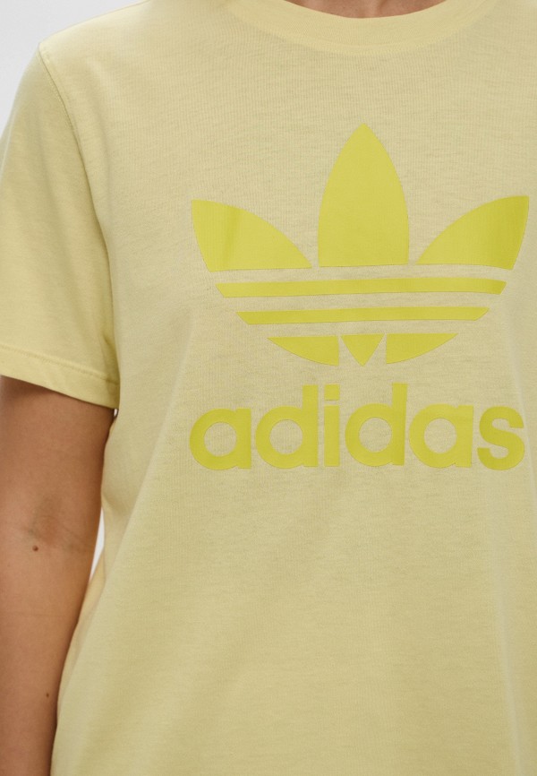adidas Originals Футболка - TRFL TEE BOXY - фото 5