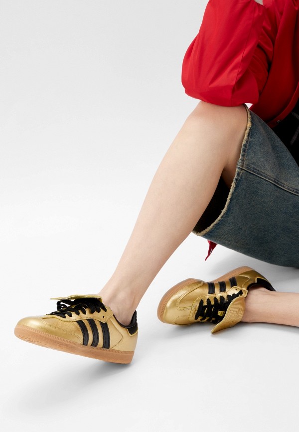 adidas Originals Кеды - SAMBA LT W - фото 6