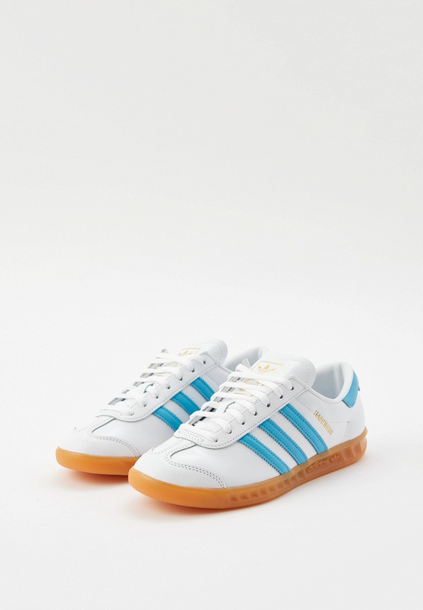 adidas Originals Кеды - HAMBURG W - фото 4