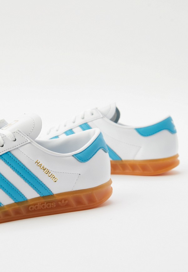 adidas Originals Кеды - HAMBURG W - фото 5