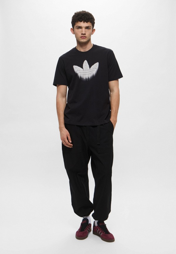 adidas Originals Футболка - SKELETON TR TEE - фото 2