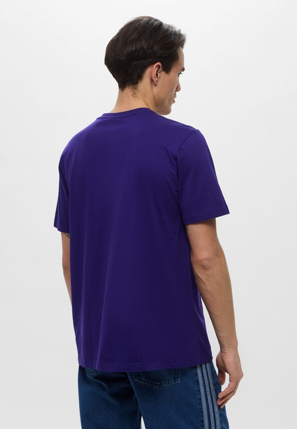 adidas Originals Футболка - SKELETON TR TEE - фото 3