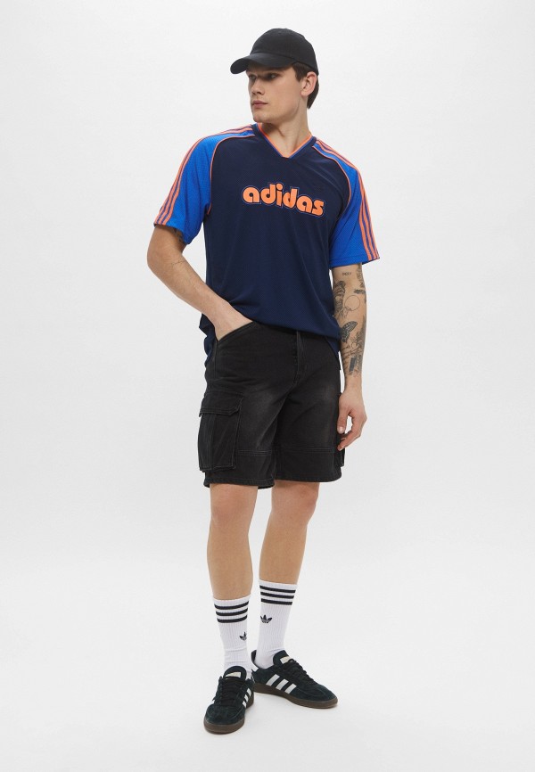 adidas Originals Футболка спортивная - JERSEY - фото 2