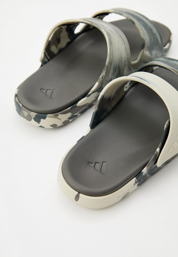 adidas Сланцы - фото 4