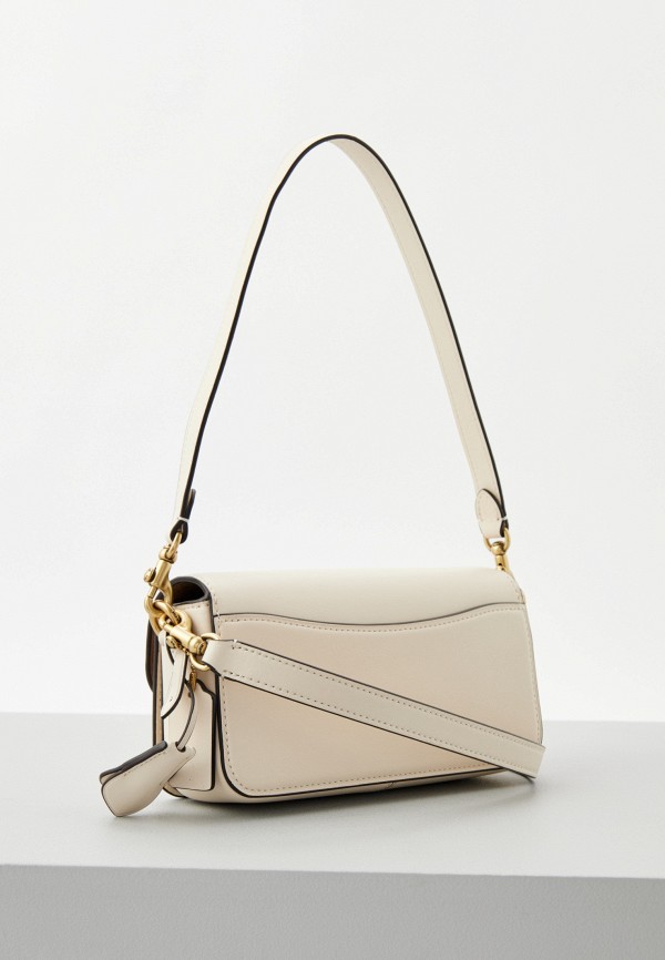 Coach Сумка и брелок - фото 2