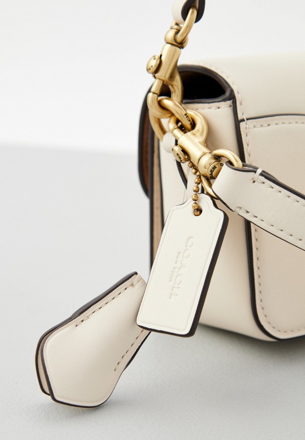 Coach Сумка и брелок - фото 3