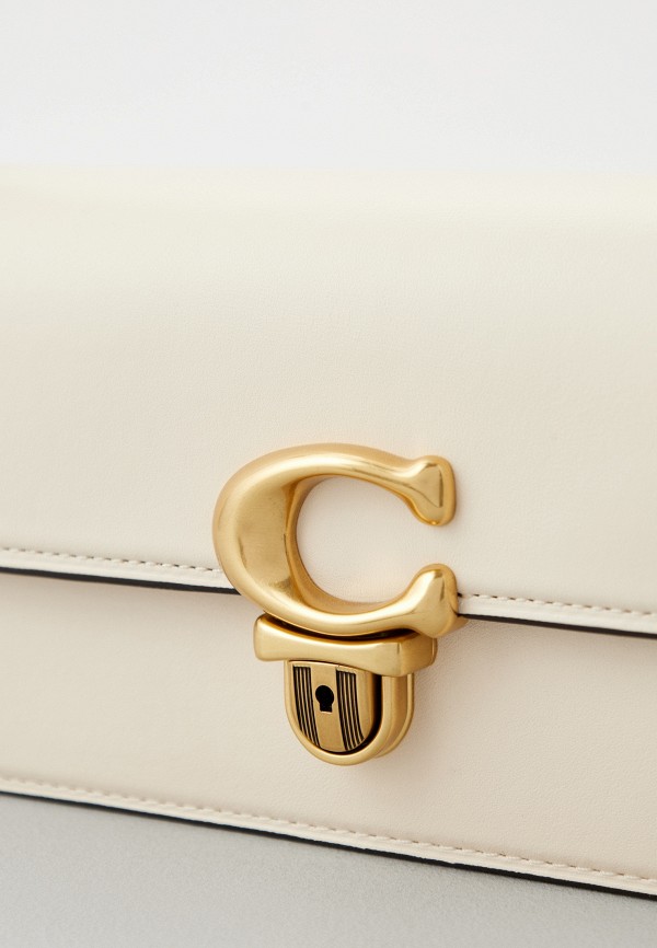 Coach Сумка и брелок - фото 4