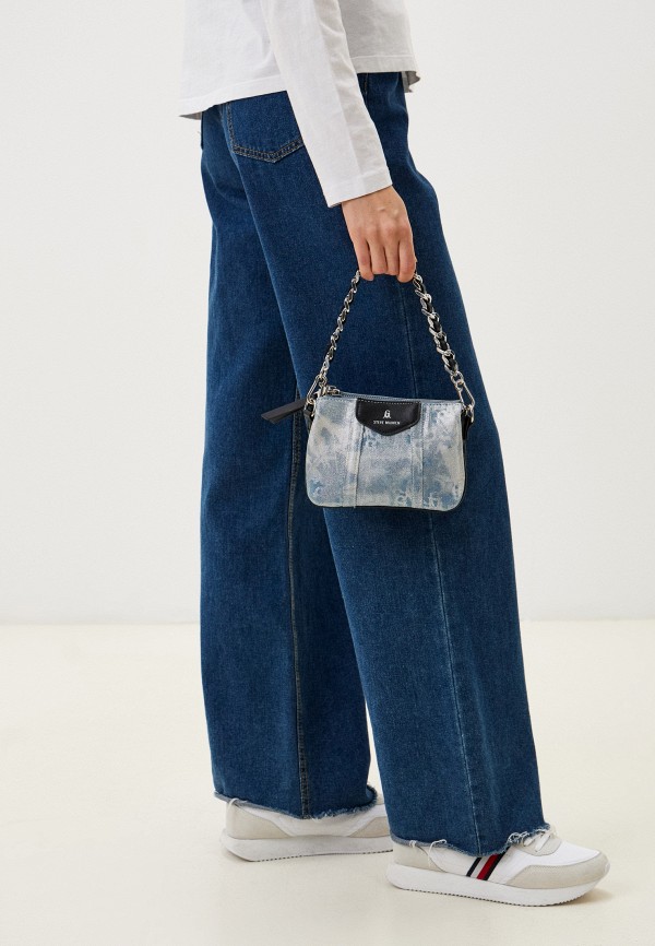 Steve Madden Сумка джинсовая - фото 4