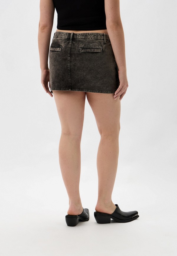 Pinko Юбка джинсовая - фото 3