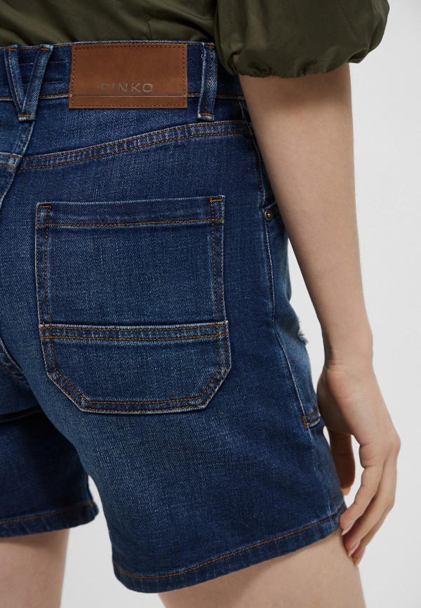 Pinko Шорты джинсовые - фото 4