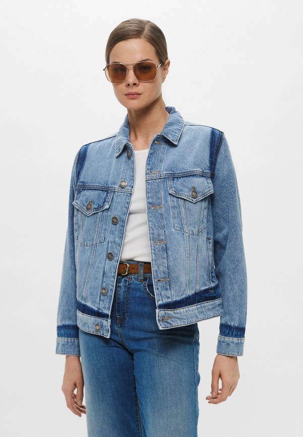 Pinko Куртка джинсовая - фото 1