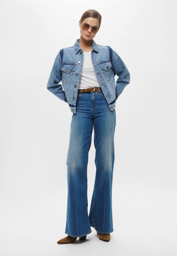 Pinko Куртка джинсовая - фото 2