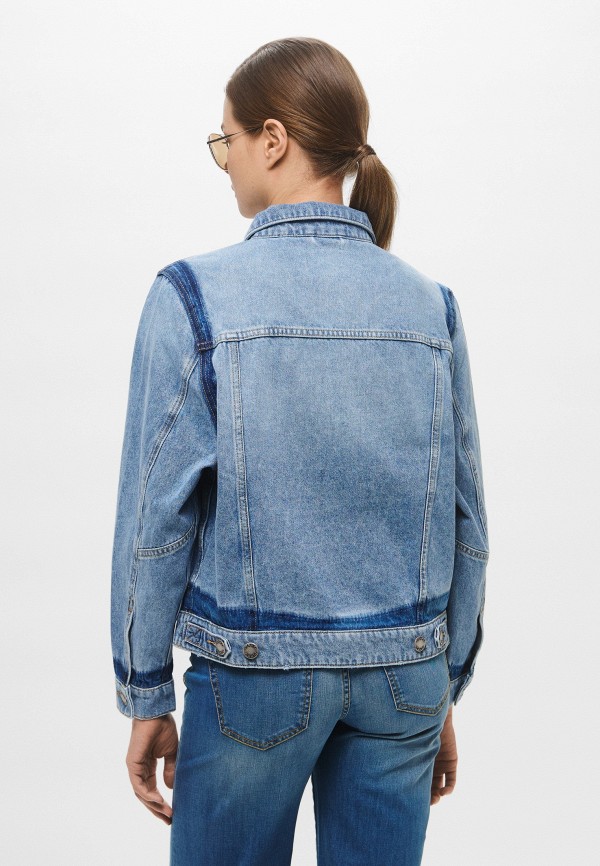 Pinko Куртка джинсовая - фото 3