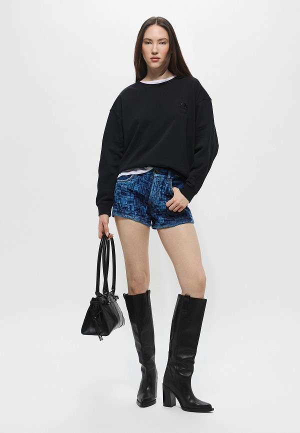 Pinko Шорты джинсовые - фото 2