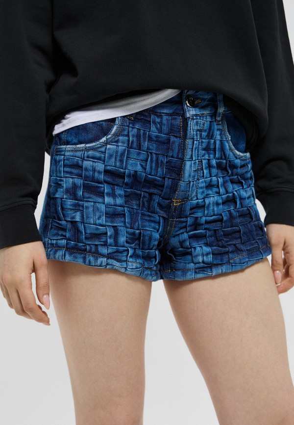 Pinko Шорты джинсовые - фото 5