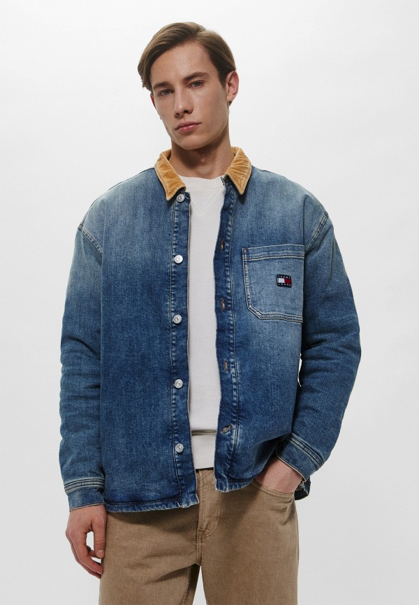 Tommy Jeans Куртка джинсовая - фото 1