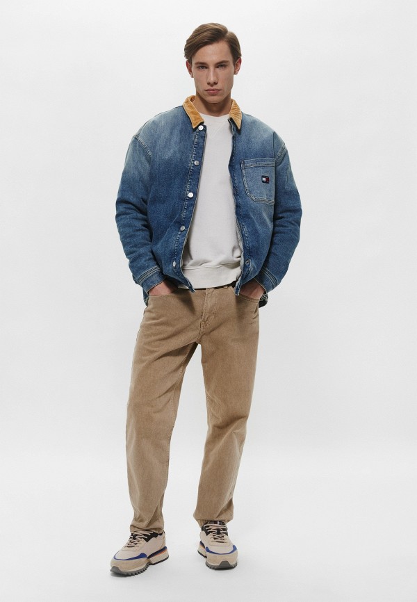 Tommy Jeans Куртка джинсовая - фото 2