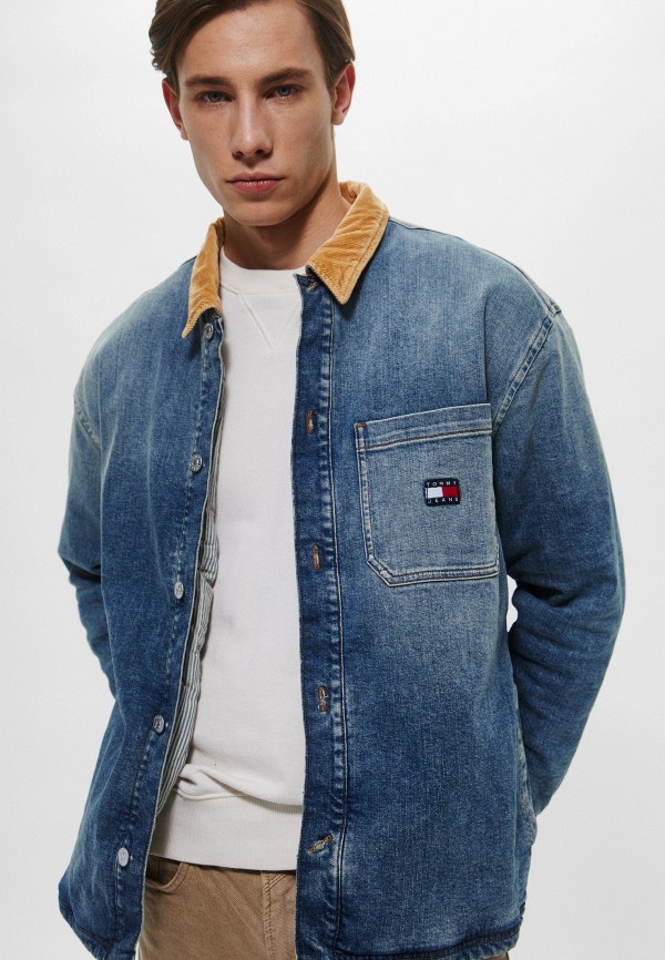 Tommy Jeans Куртка джинсовая - фото 4