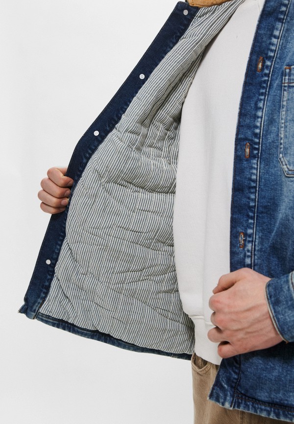 Tommy Jeans Куртка джинсовая - фото 6