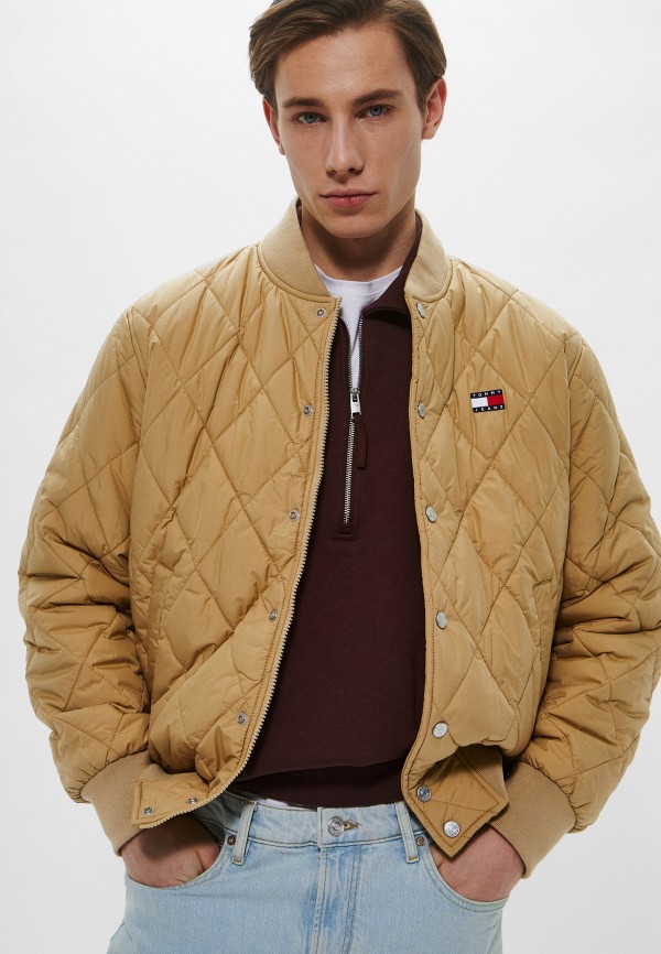 Tommy Jeans Бомбер - фото 4