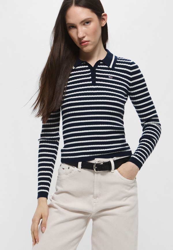 Tommy Jeans Поло - фото 4