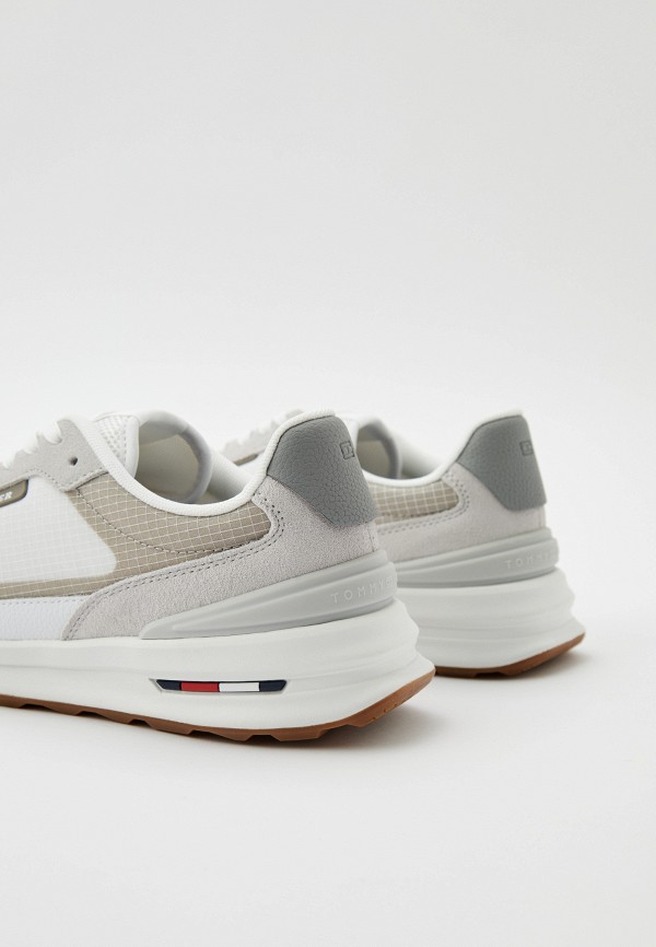 Tommy Hilfiger Кеды - RETRO RUNNER - фото 4