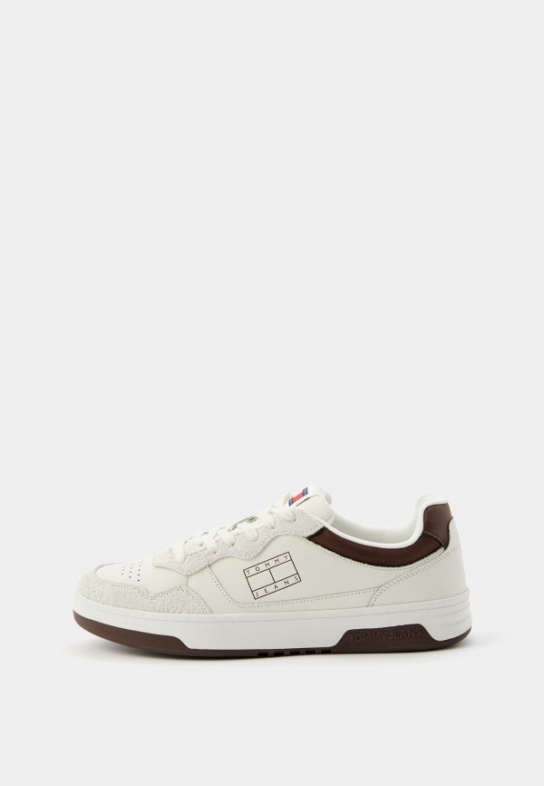 Tommy Jeans Кеды - CUPSOLE LEATHER - фото 1