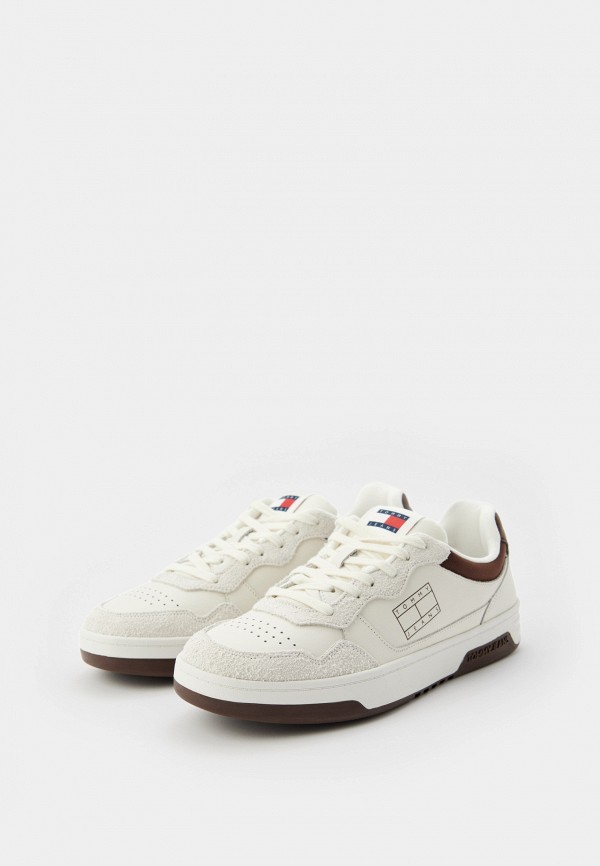 Tommy Jeans Кеды - CUPSOLE LEATHER - фото 3