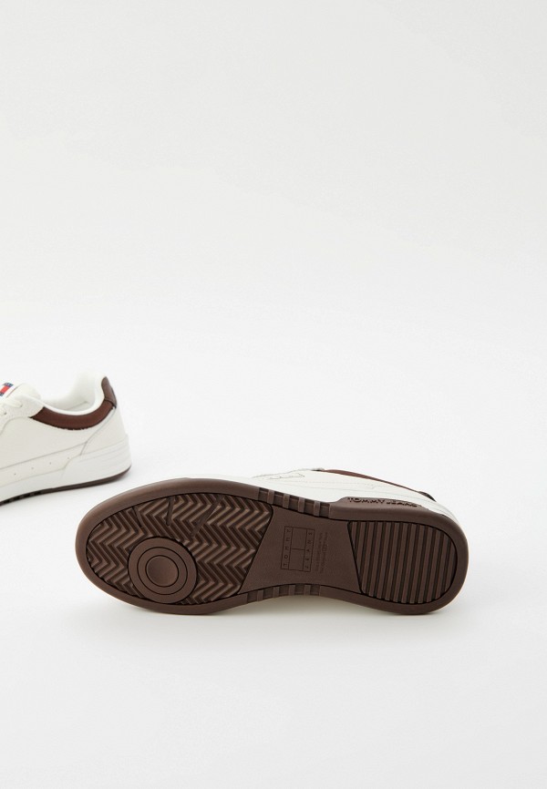 Tommy Jeans Кеды - CUPSOLE LEATHER - фото 5