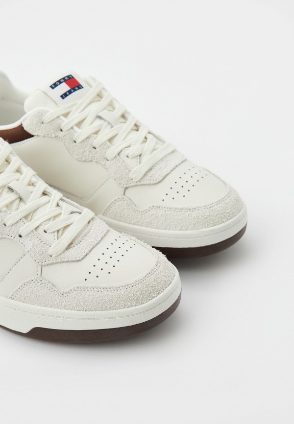 Tommy Jeans Кеды - CUPSOLE LEATHER - фото 2